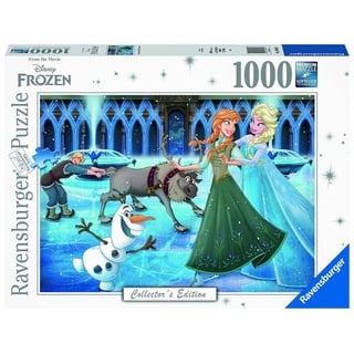 Ravensburger Puzzle Frozen Collectors Edition 16488