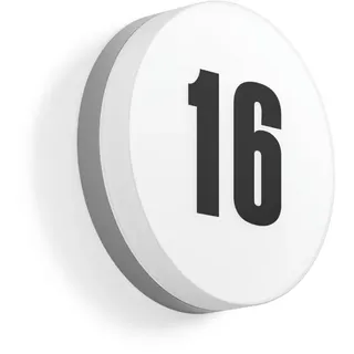 RZB LED-Hausnummernleuchte 312629.004.25