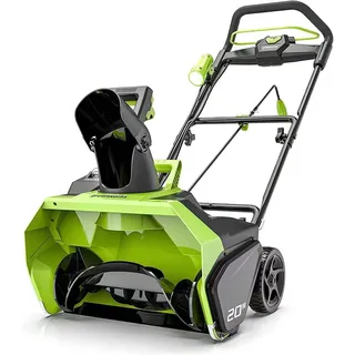 Greenworks GD40ST 40 V Solo grün