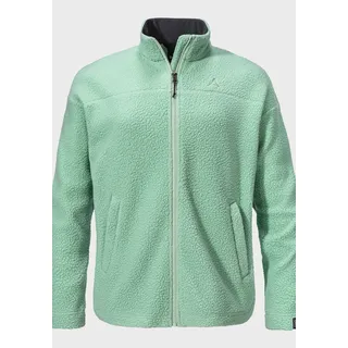 Schöffel Circ Fleecejacke Damen Grün M