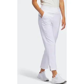 adidas Ultimate365 Solid Ankle Hose White M