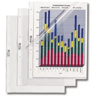 Rexel Prospekth. A4 Weichf.,fs 100