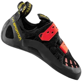 Kletterschuhe - Black / Poppy - EU 38
