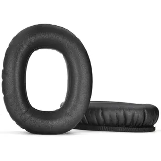 INF Ersatz-Ohrpolster für Marshall Monitor III - 2er-Pack - Schwarz
