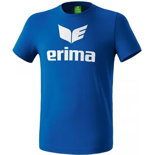 Erima Promo T-Shirt Kinder new royal, 152