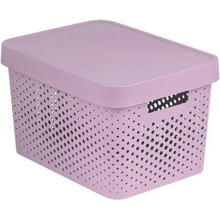 Curver Infinity 36 x 22 x 27 cm 1-tlg. rosa