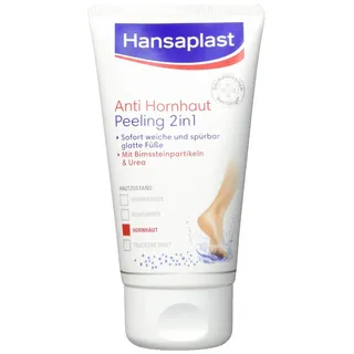 Hansaplast Anti-Hornhaut Peeling 2in1 Foot Expert Hornhautentferner