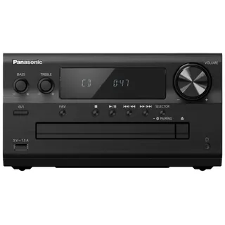 Panasonic SA-PMX802ME-K DAB+ receiver - BLACK