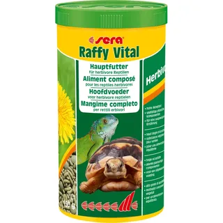 Sera Raffy Vital Nature 1.000 ml 190 g