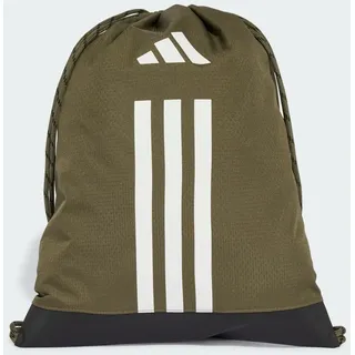 adidas Turnbeutel JD5753 - Olive strata/white