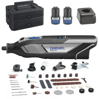 DREMEL 8240 2.0 Ah 12V 65tlg.