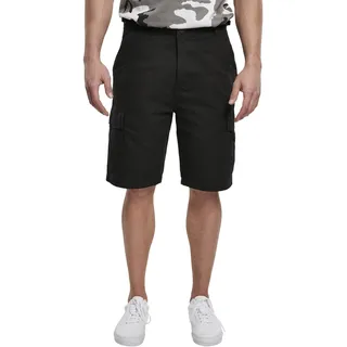 Brandit Textil Bdu Ripstop Kurze Hose Black 2XL