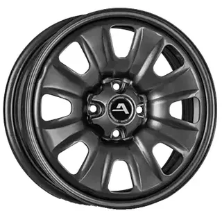Alcar Hybrid 6,0 x 15 4 x 100 ET40 MB60 Grau