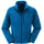 Strickfleece Hellblau 66