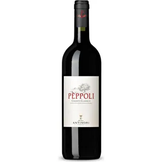 Antinori Peppoli Chianti Classico DOCG 2017 0,75 l