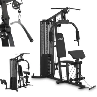 ArtSport ProfiGym 3000 Schwarz