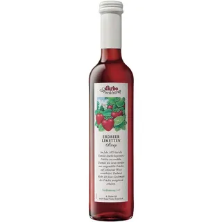 DARBO Erdbeer Limetten 500 ml
