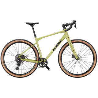 KTM Gravelator 30 2026 28 Zoll RH 57 cm keen green