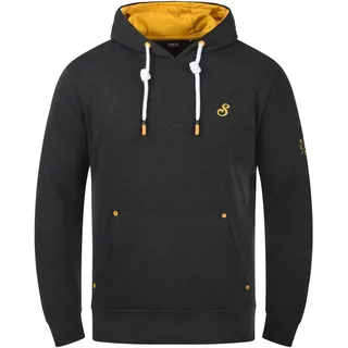 !Solid Hoodie SDKenan Grau 40