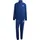Basic 3-Streifen Woven JC5391 dark blue 3XL