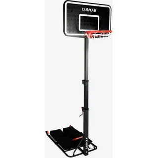 Basketball Korbanlage klappbar mit Rollen 2,40–3,05 m - B100 Easy Box EINHEITSGRÖSSE