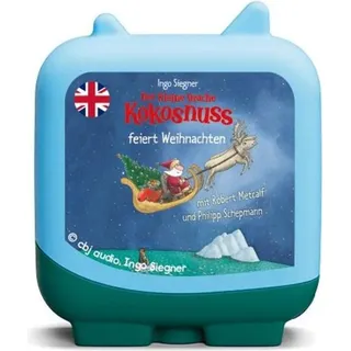 Der kleine Drache Kokosnuss feiert Weihnachten