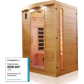 Dewello Pierson 1,35 x 1,05 m