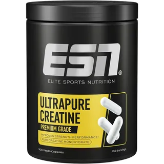 ESN Creatin Monohydrat Kapseln 300 Stück