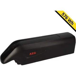 AEG Downtube Akku, Li-Ionen, 36 V / 16Ah (576 Wh)