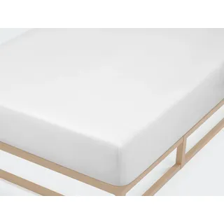 90 x 190 - 100 x 200 cm weiß