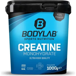 Bodylab24 Creatin Monohydrat Pulver 1000 g