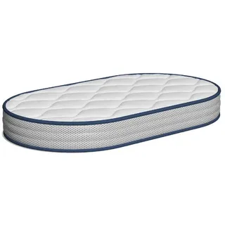 Matratze für Babybett, viskoelastisch, wendbar
