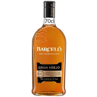 Ron Barceló Gran Añejo 37,5 vol 0,7 l