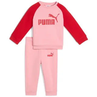 Puma Baby Minicats ESS Raglan Crew Set FL INF Gestrickte Anzüge