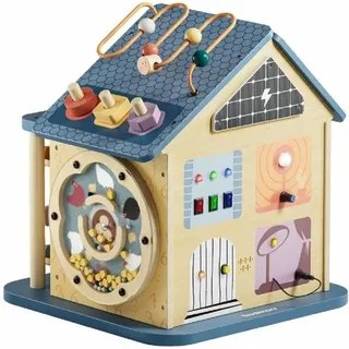TOP BRIGHT - Activity Haus 12-in-1