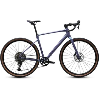 Cube Nuroad Pro 2027 XXL Unisex lila/rosa/schwarz