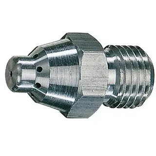 ELMAG Luftmanteldüse Alu Ø 1,5 mm, AG M12x1,25