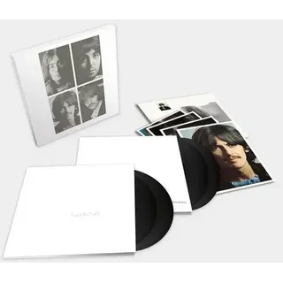 The BEATLES (White Album - 2LP)