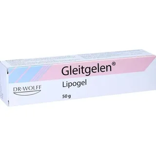 Dr. Wolff GLEITGELEN 50 g