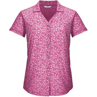 KILLTEC Bluse KOS 86 WMN WVN SHRT Magenta 48
