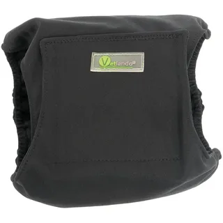 Vetlando Waschbare Rüdenwindel 1 Stück M