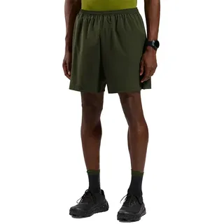 Odlo Essential 6 Inch Short braun