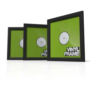 Glorious PC Gaming Race Glorious Vinyl Frame Set Black - DJ-Zubehör
