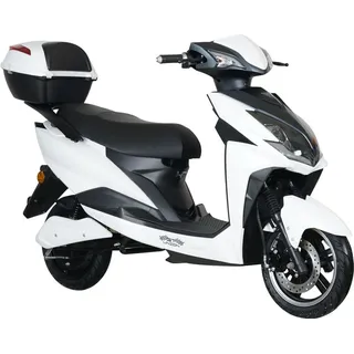 GT UNION e-Adler 45 3200 Watt 45 km/h Weiß
