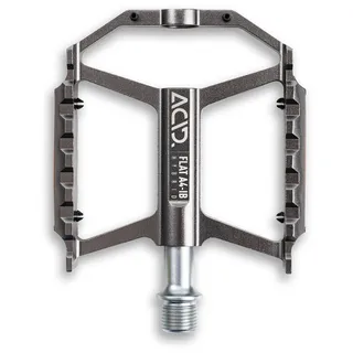 Cube Acid Flat A4-IB Hybrid Grau