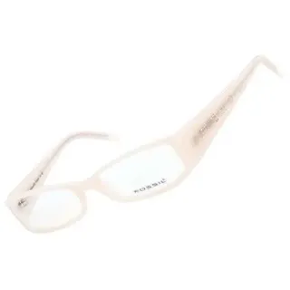 Fossil Brillengestell aus Kunststoff Beige | Gr.: onesize