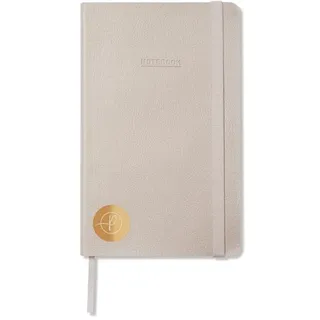 Thalia Notizbuch A6 Soft Cover Taupe