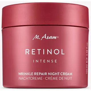 M. Asam Retinol Intense Wrinkle Repair Night Cream