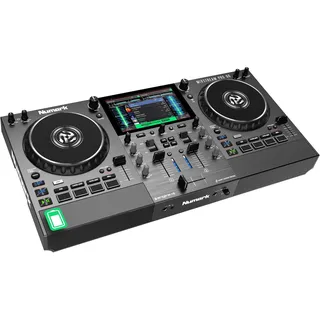 Numark Mixstream Pro Go, DJ Controller