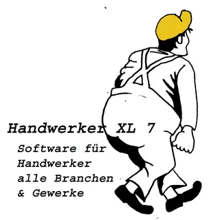 Handwerker-Software XL 7 GoBD-Konform alle Gewerke alle Bauhandwerker